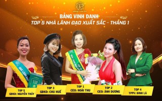 Tổng phân phối Vàng Đinh Là: “Kinh doanh online cho tôi nhiều hơn cả thu nhập”